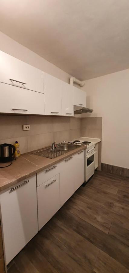 Apartmani Sidro Senj Senj  Eksteriør bilde