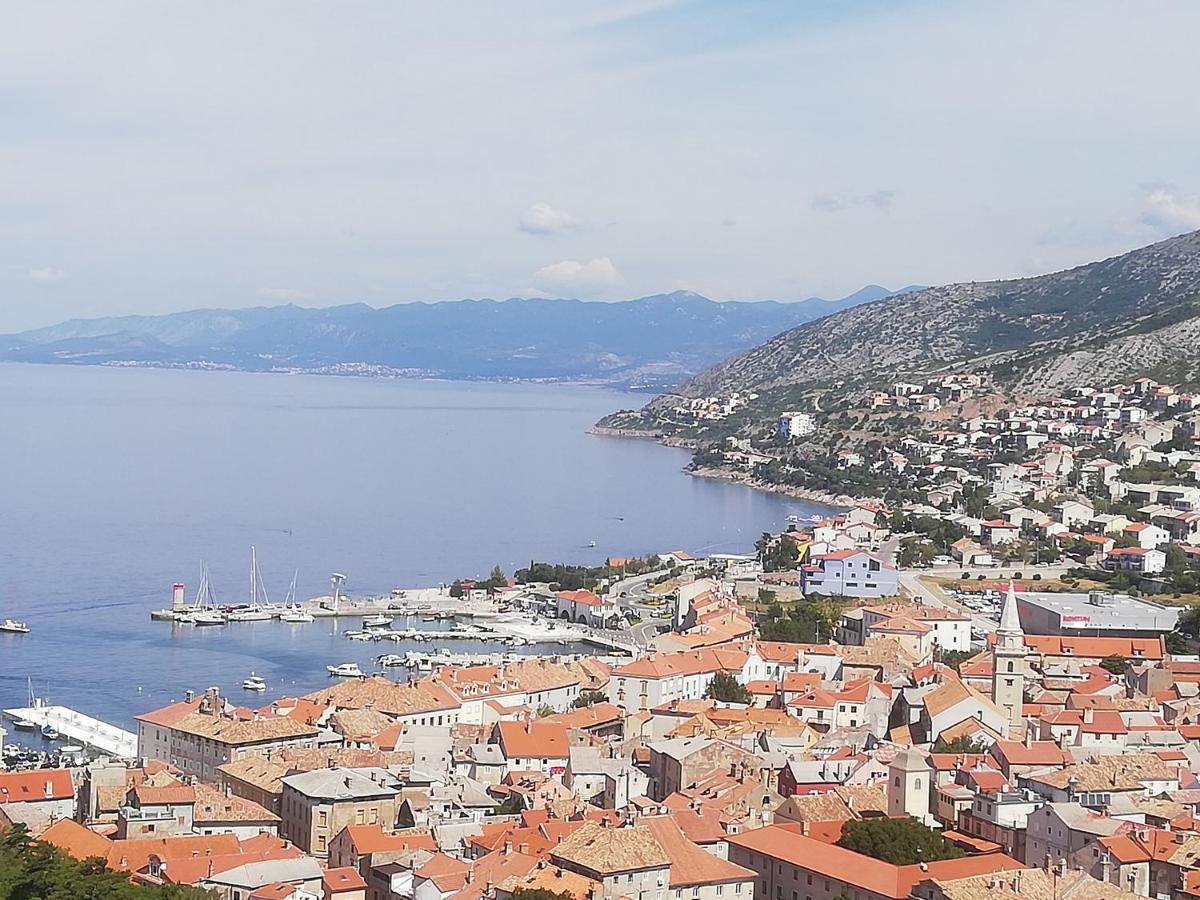 Apartmani Sidro Senj Senj  Eksteriør bilde