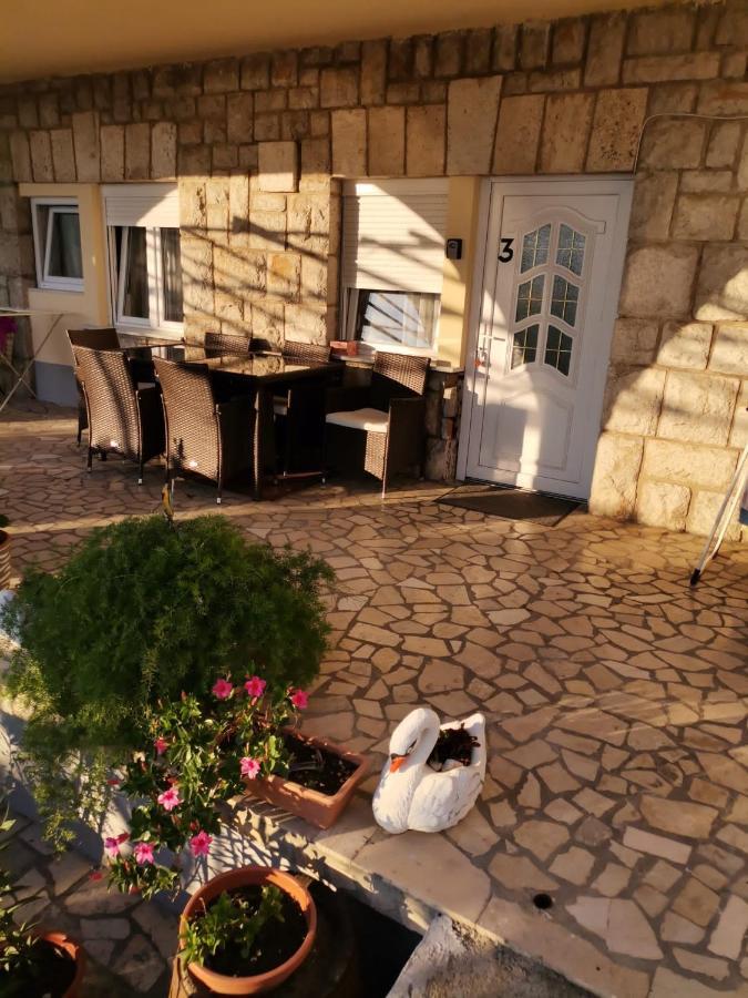 Apartmani Sidro Senj Senj  Eksteriør bilde