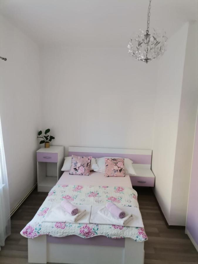 Apartmani Sidro Senj Senj  Eksteriør bilde