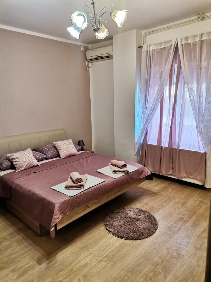 Apartmani Sidro Senj Senj  Eksteriør bilde
