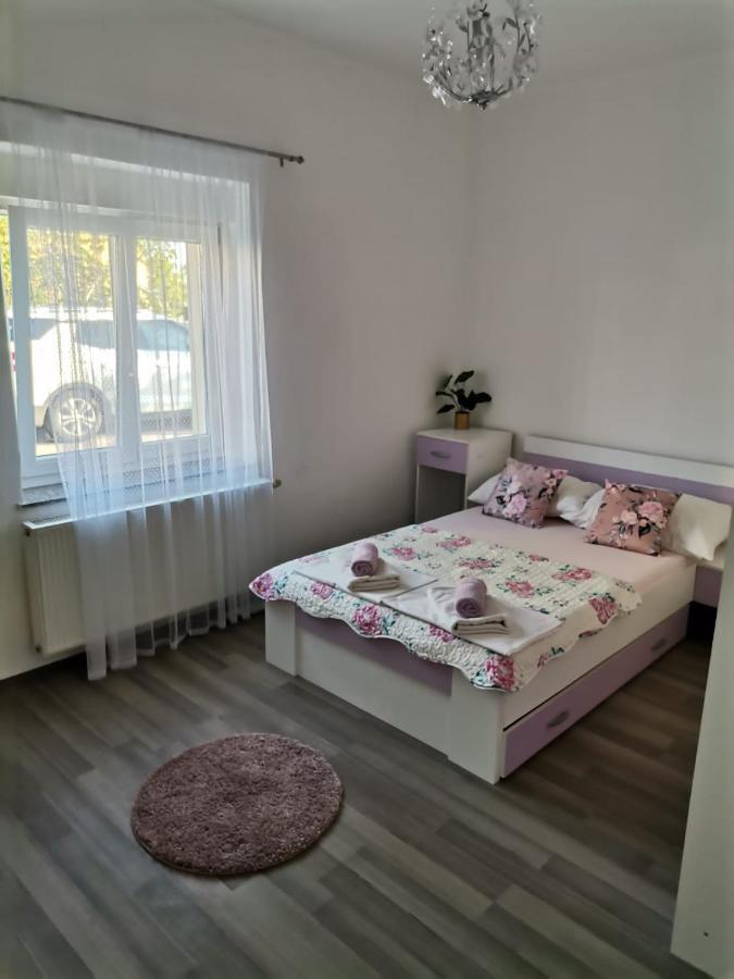 Apartmani Sidro Senj Senj  Eksteriør bilde