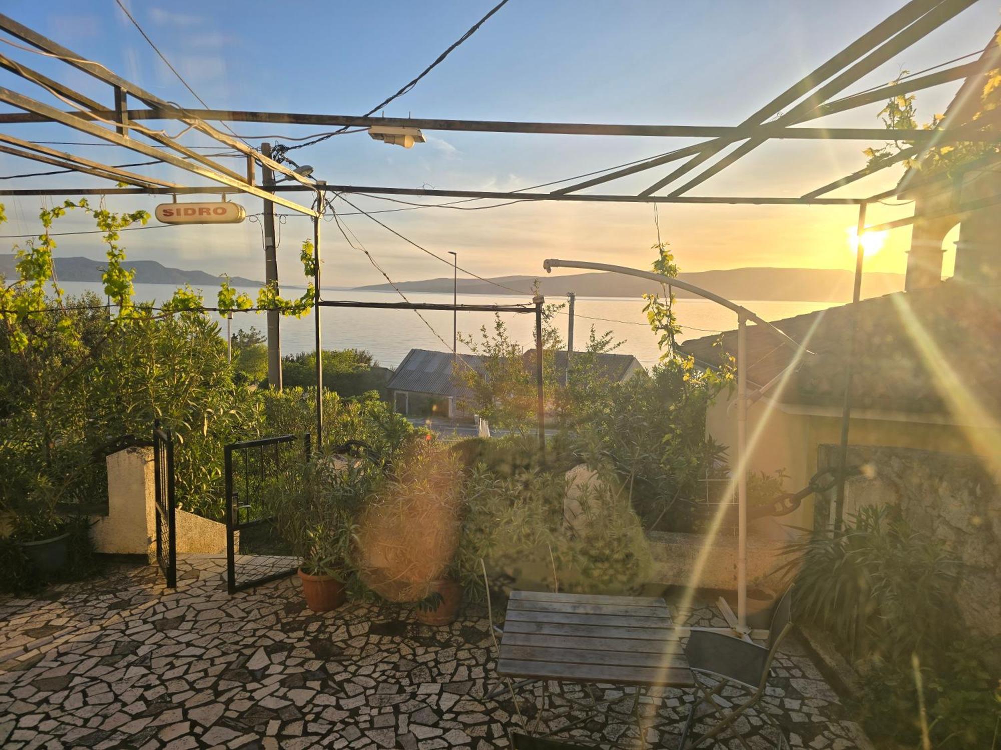 Apartmani Sidro Senj Senj  Eksteriør bilde