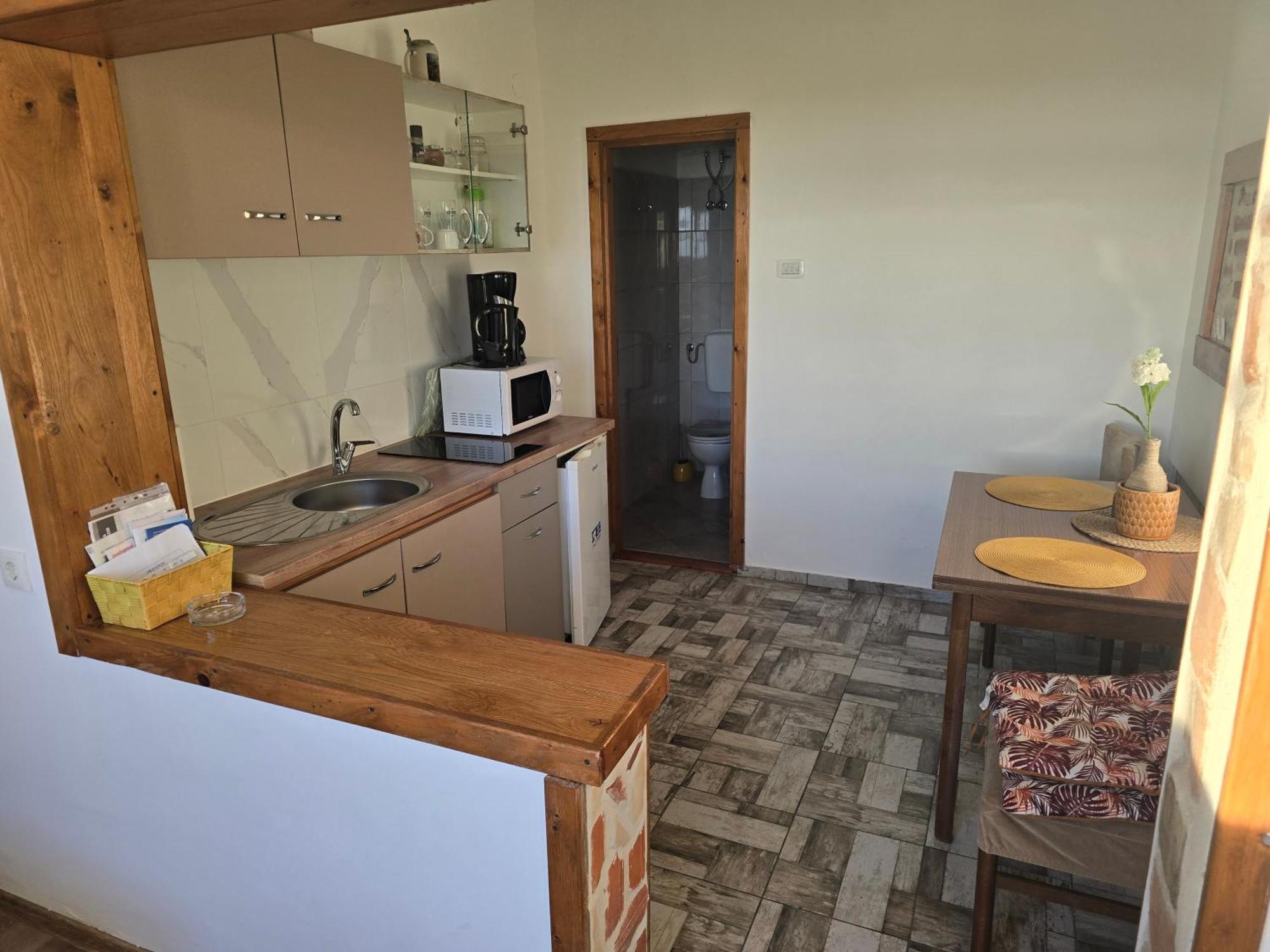 Apartmani Sidro Senj Senj  Eksteriør bilde