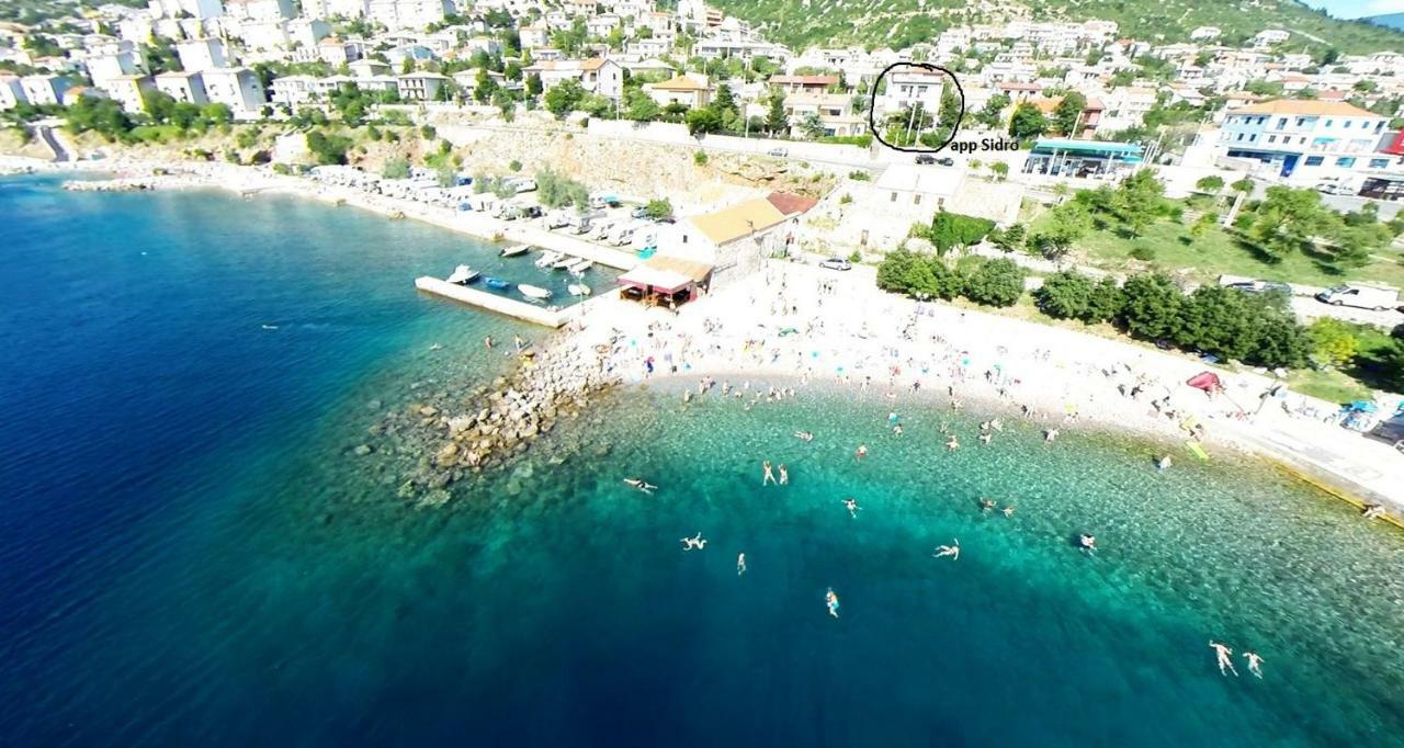Apartmani Sidro Senj Senj  Eksteriør bilde