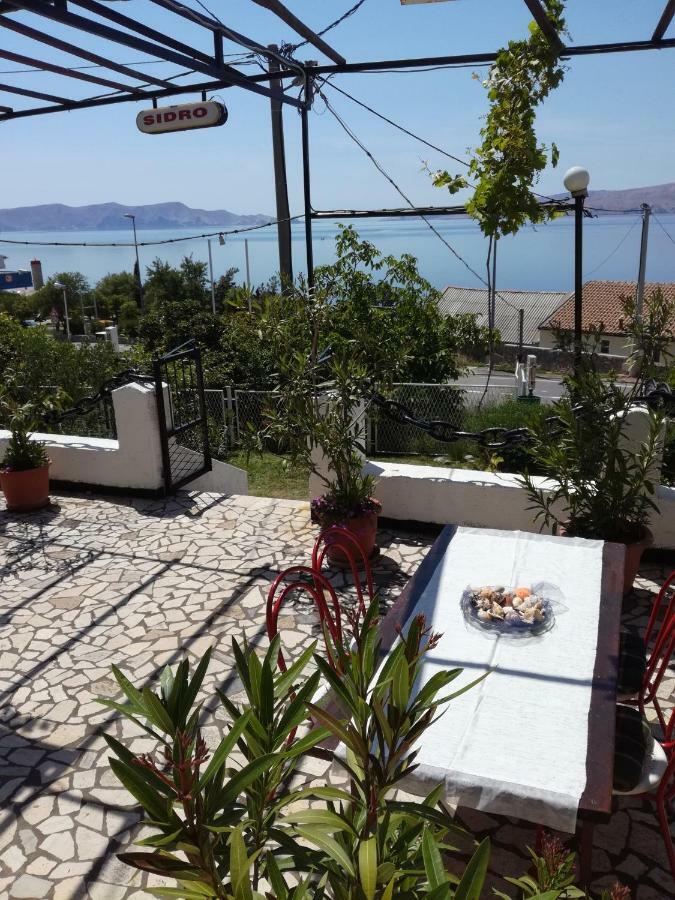 Apartmani Sidro Senj Senj  Eksteriør bilde
