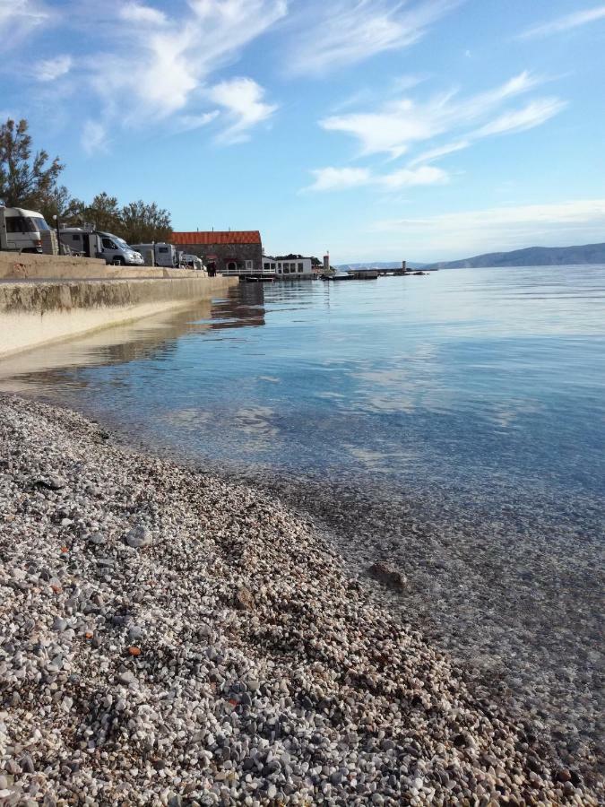 Apartmani Sidro Senj Senj  Eksteriør bilde