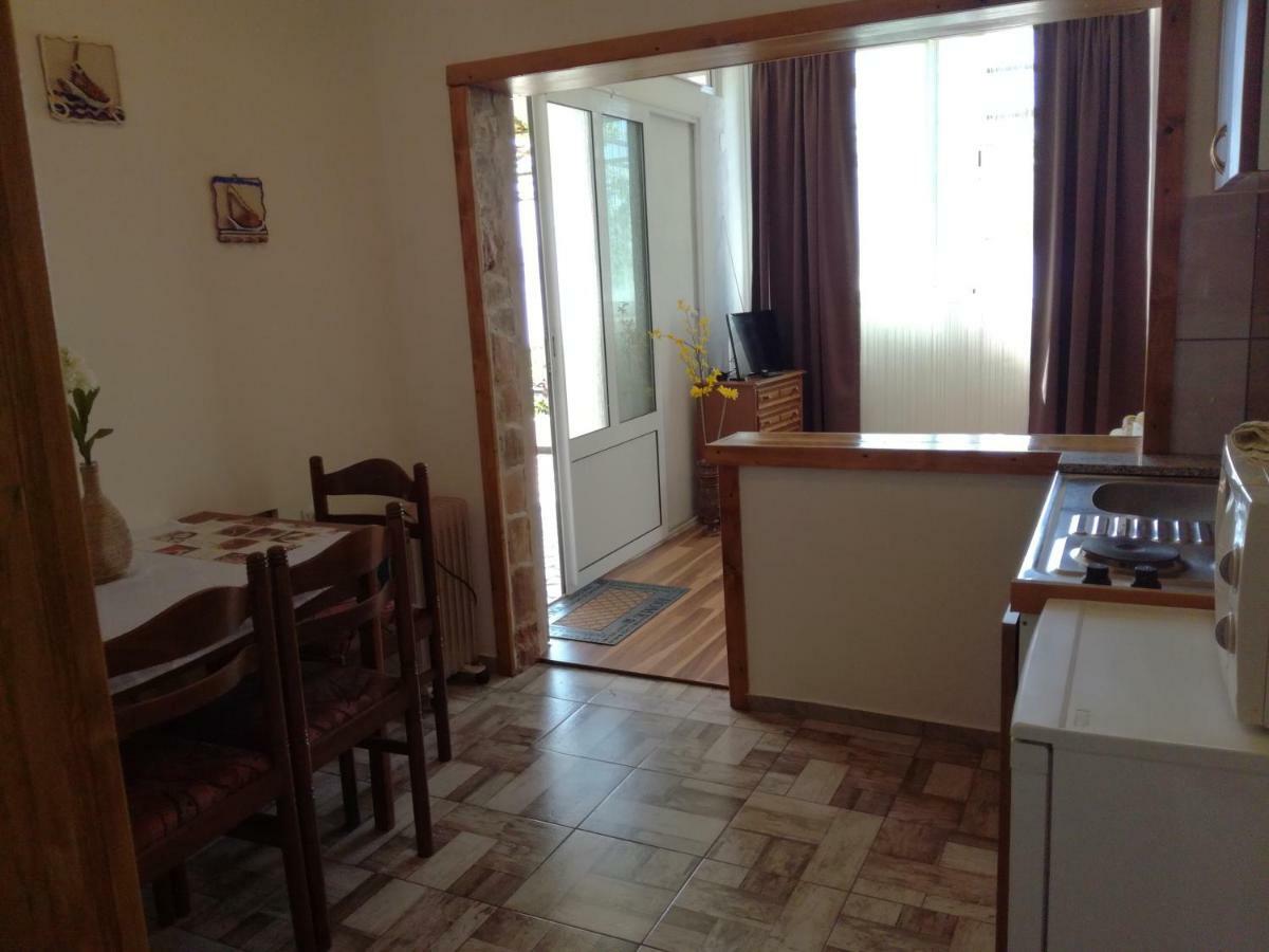 Apartmani Sidro Senj Senj  Eksteriør bilde