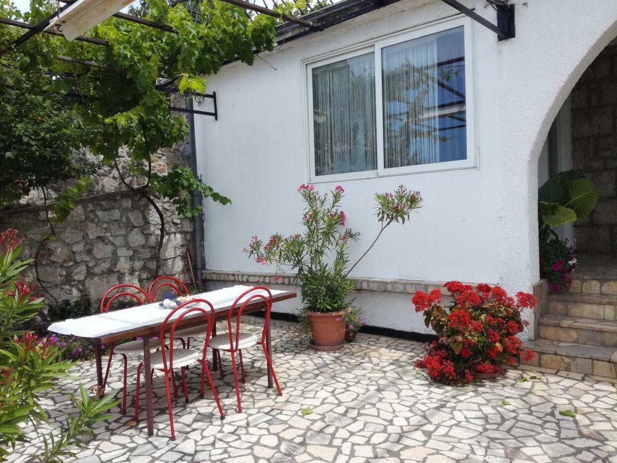 Apartmani Sidro Senj Senj  Eksteriør bilde