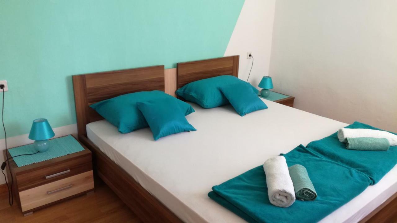 Apartmani Sidro Senj Senj  Eksteriør bilde