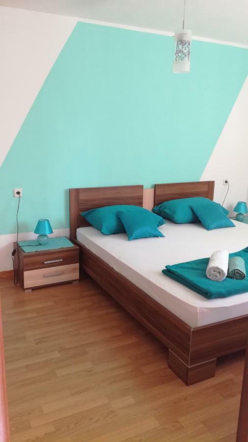 Apartmani Sidro Senj Senj  Eksteriør bilde